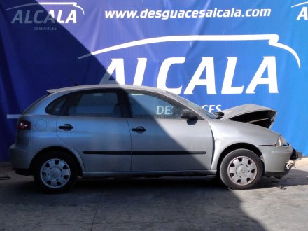 Vehiculo en el desguace: SEAT IBIZA (6L1) Stella