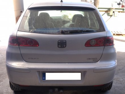 Vehiculo en el desguace: SEAT IBIZA (6L1) Stella