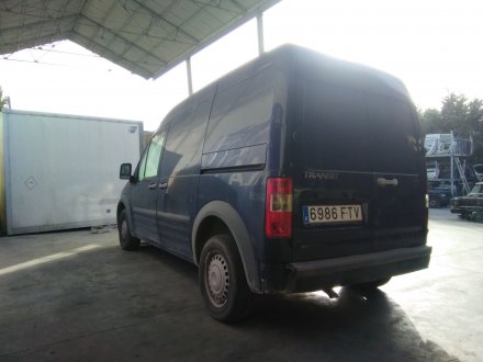 Vehiculo en el desguace: FORD Transit Connect (TC7) 1.8 TDCi CAT