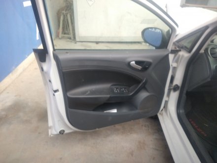 Vehiculo en el desguace: SEAT IBIZA (6J5) 1.6 TDI