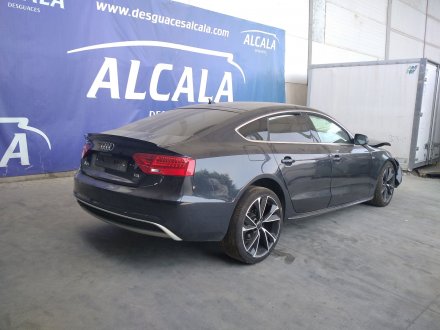 Vehiculo en el desguace: AUDI A5 SPORTBACK (8T) 2.0 TDI (140kW)