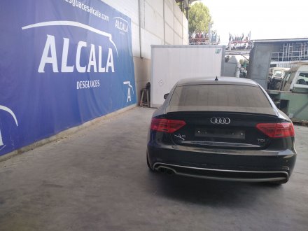 Vehiculo en el desguace: AUDI A5 SPORTBACK (8T) 2.0 TDI (140kW)