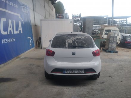 Vehiculo en el desguace: SEAT IBIZA (6J5) 1.6 TDI