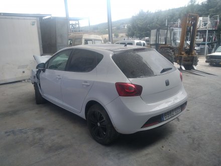 Vehiculo en el desguace: SEAT IBIZA (6J5) 1.6 TDI