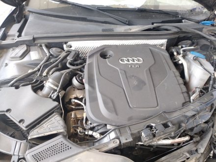 Vehiculo en el desguace: AUDI A5 SPORTBACK (8T) 2.0 TDI (140kW)