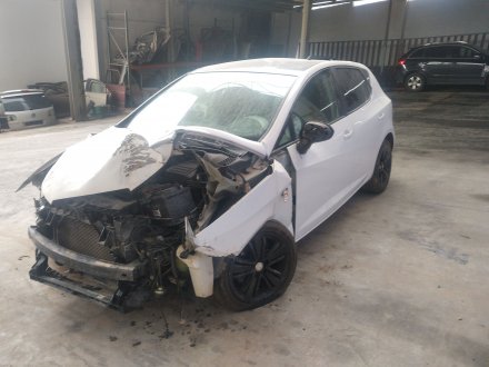 Vehiculo en el desguace: SEAT IBIZA (6J5) 1.6 TDI