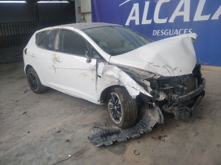 Vehiculo en el desguace: SEAT IBIZA (6J5) 1.6 TDI