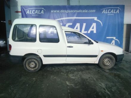 Vehiculo en el desguace: SEAT INCA (6K9) 1.9 D Van