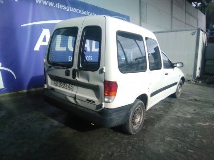 Vehiculo en el desguace: SEAT INCA (6K9) 1.9 D Van