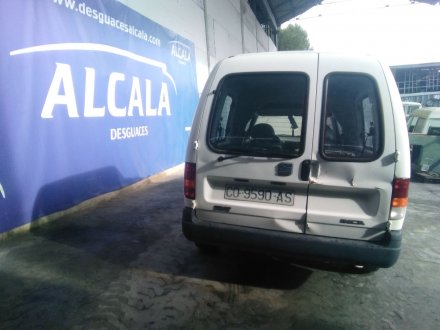 Vehiculo en el desguace: SEAT INCA (6K9) 1.9 D Van