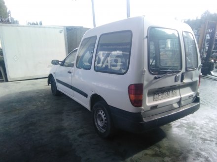 Vehiculo en el desguace: SEAT INCA (6K9) 1.9 D Van