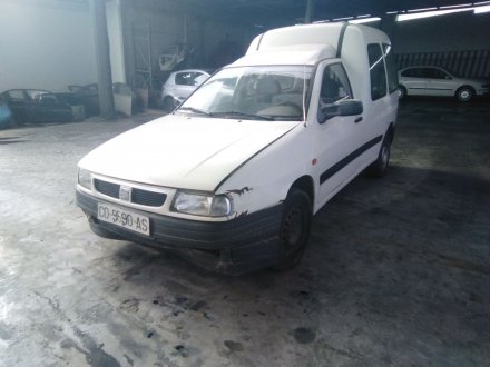 Vehiculo en el desguace: SEAT INCA (6K9) 1.9 D Van