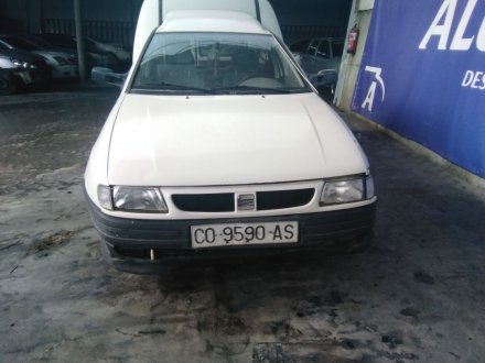 Vehiculo en el desguace: SEAT INCA (6K9) 1.9 D Van