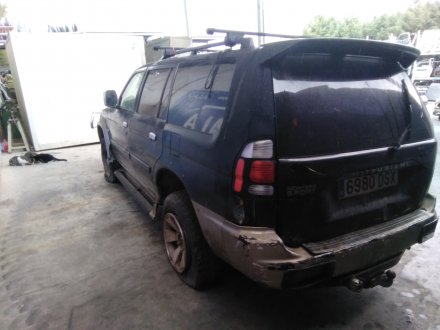 Vehiculo en el desguace: MITSUBISHI MONTERO SPORT (K90) 2.5 TD CAT