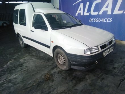 Vehiculo en el desguace: SEAT INCA (6K9) 1.9 D Van