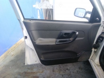 Vehiculo en el desguace: SEAT INCA (6K9) 1.9 D Van