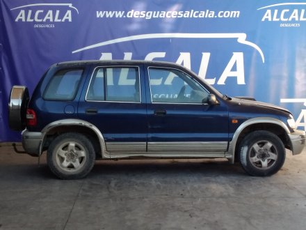 Vehiculo en el desguace: KIA SPORTAGE TD (5-ptas.)