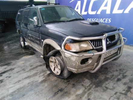 Vehiculo en el desguace: MITSUBISHI MONTERO SPORT (K90) 2.5 TD CAT