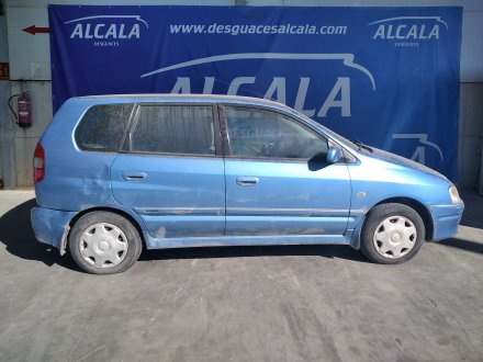 Vehiculo en el desguace: MITSUBISHI SPACE STAR (DG0) 1.9 DI-D CAT