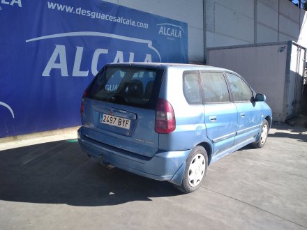 Vehiculo en el desguace: MITSUBISHI SPACE STAR (DG0) 1.9 DI-D CAT