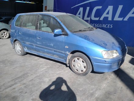 Vehiculo en el desguace: MITSUBISHI SPACE STAR (DG0) 1.9 DI-D CAT