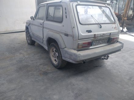 Vehiculo en el desguace: LADA NIVA ( 2121 / 21213 / 21214 / 21215 ) *