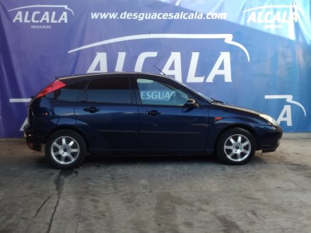 Vehiculo en el desguace: FORD FOCUS BERLINA (CAK) Ambiente