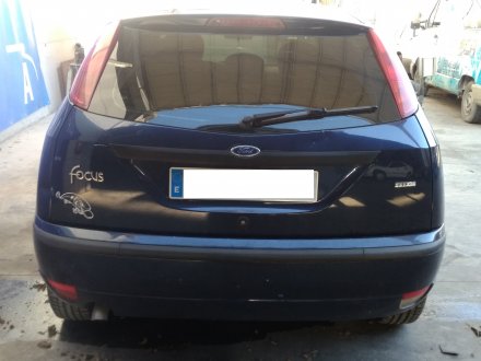 Vehiculo en el desguace: FORD FOCUS BERLINA (CAK) Ambiente