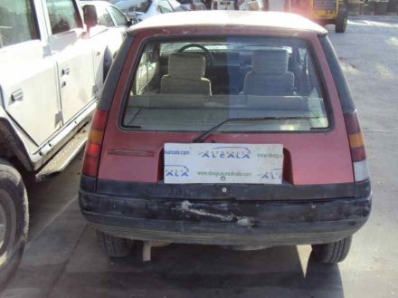 Vehiculo en el desguace: RENAULT 5 (B/C40) C40F05