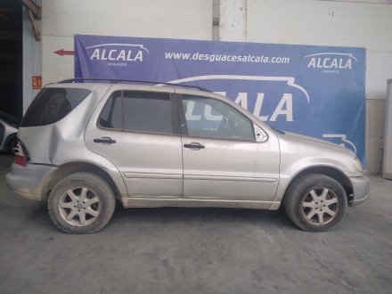 Vehiculo en el desguace: MERCEDES-BENZ CLASE M (W163) 270 CDI (163.113)