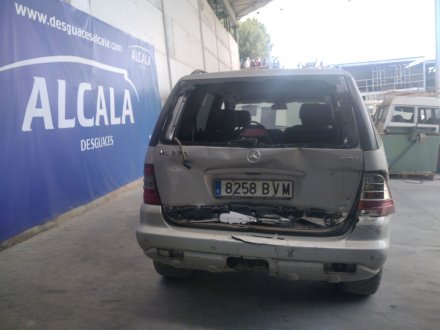 Vehiculo en el desguace: MERCEDES-BENZ CLASE M (W163) 270 CDI (163.113)