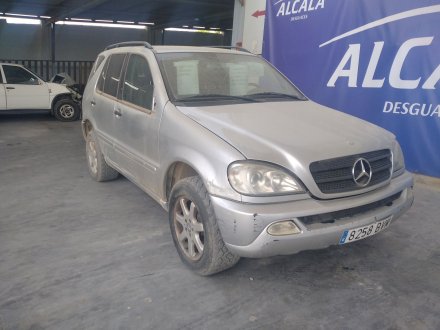 Vehiculo en el desguace: MERCEDES-BENZ CLASE M (W163) 270 CDI (163.113)