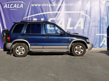 Vehiculo en el desguace: KIA SPORTAGE TD (5-ptas.)