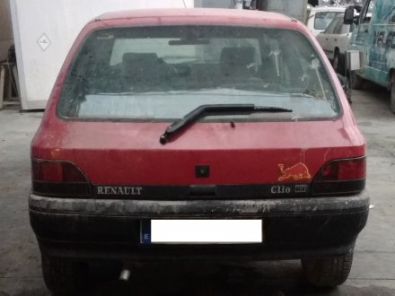 Vehiculo en el desguace: RENAULT CLIO I FASE I+II (B/C57) 1.4 Alize