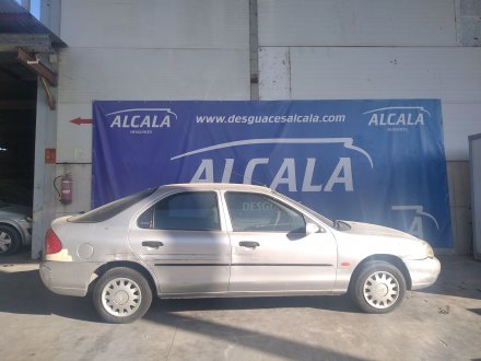 Vehiculo en el desguace: FORD Mondeo Berlina (GD) CLX