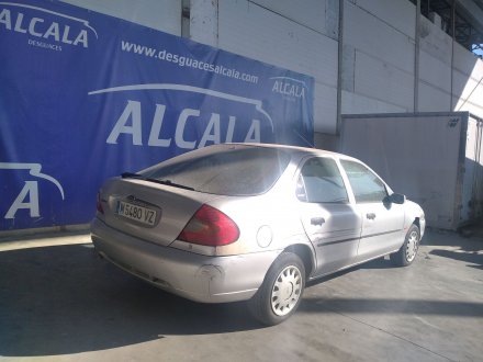 Vehiculo en el desguace: FORD Mondeo Berlina (GD) CLX