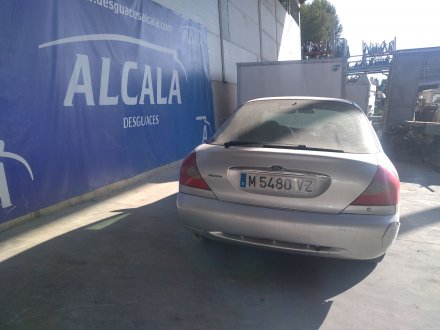 Vehiculo en el desguace: FORD Mondeo Berlina (GD) CLX