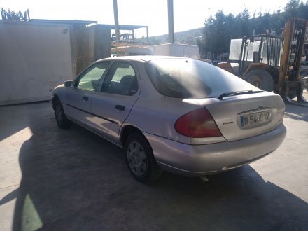 Vehiculo en el desguace: FORD Mondeo Berlina (GD) CLX