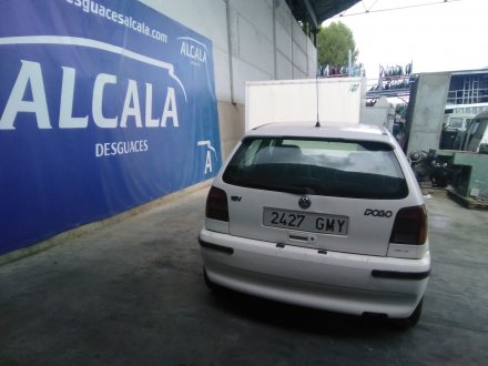 Vehiculo en el desguace: VOLKSWAGEN POLO BERLINA (6N2) 1.4 16V