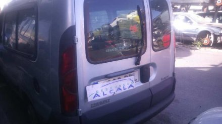 Vehiculo en el desguace: RENAULT KANGOO (F/KC0) ALIZE