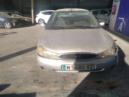 Vehiculo en el desguace: FORD Mondeo Berlina (GD) CLX