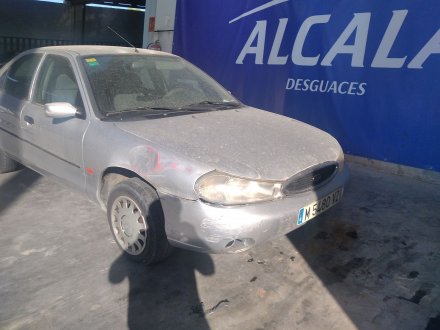 Vehiculo en el desguace: FORD Mondeo Berlina (GD) CLX