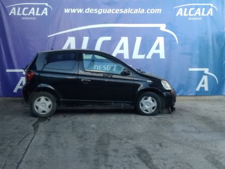 Vehiculo en el desguace: TOYOTA YARIS (NCP1/NLP1/SCP1) 1.3 Expo