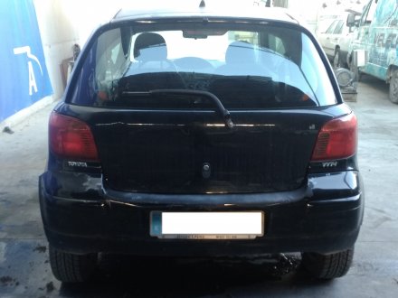 Vehiculo en el desguace: TOYOTA YARIS (NCP1/NLP1/SCP1) 1.3 Expo