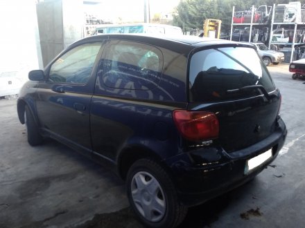 Vehiculo en el desguace: TOYOTA YARIS (NCP1/NLP1/SCP1) 1.3 Expo