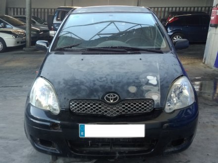 Vehiculo en el desguace: TOYOTA YARIS (NCP1/NLP1/SCP1) 1.3 Expo