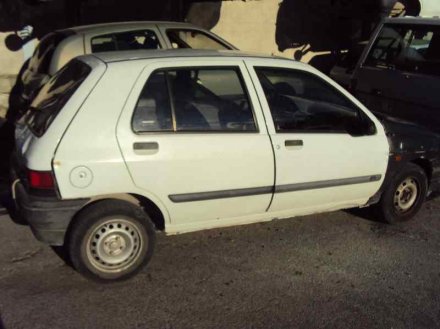 Vehiculo en el desguace: RENAULT CLIO I FASE I+II (B/C57) 1.2 RL