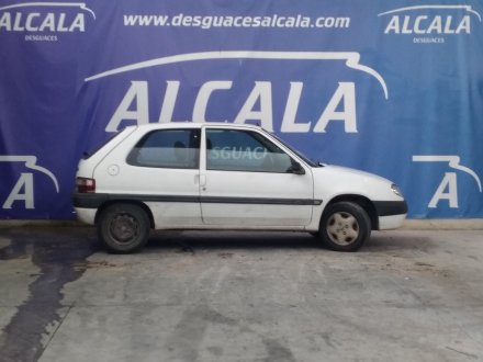 Vehiculo en el desguace: CITROËN SAXO 1.5 D X