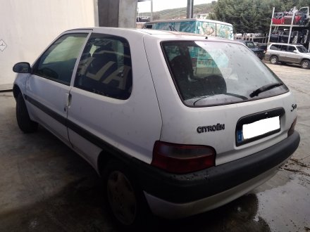 Vehiculo en el desguace: CITROËN SAXO 1.5 D X