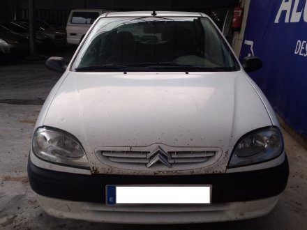 Vehiculo en el desguace: CITROËN SAXO 1.5 D X